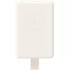 Xiaomi magnētiskais power bank 6000mAh litija-jonu (Li-Ion) bezvadu uzlāde