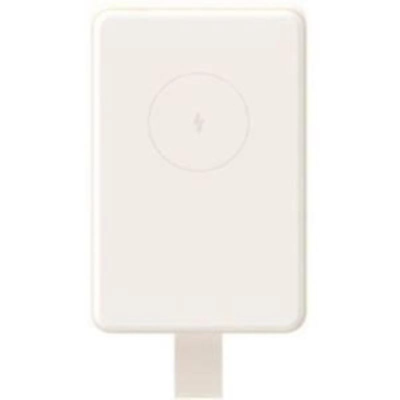 Xiaomi magnētiskais power bank 6000mAh litija-jonu (Li-Ion) bezvadu uzlāde