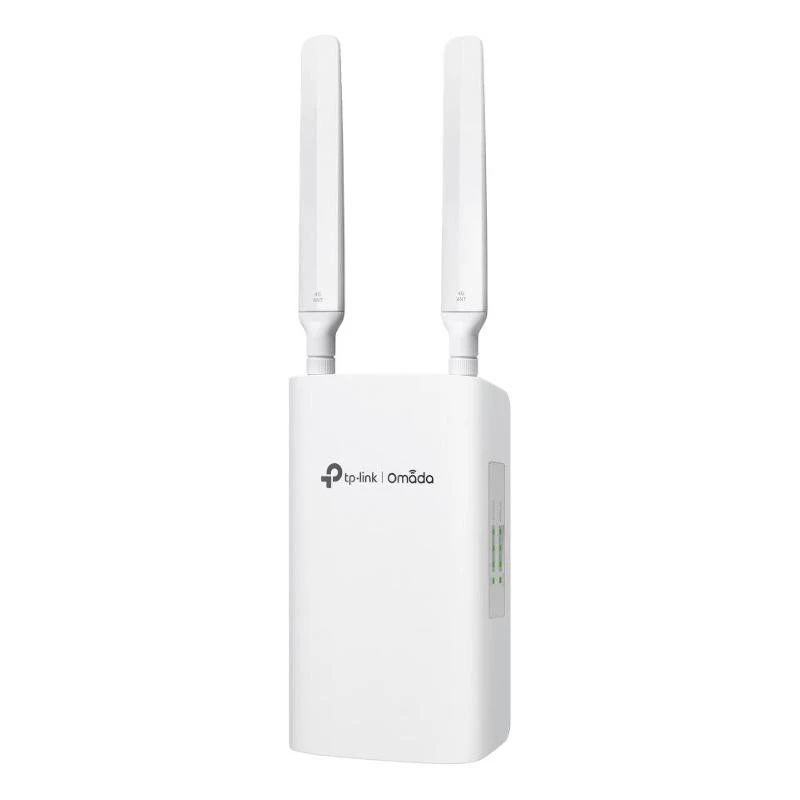TP-Link Omada ER703WP-4G-Outdoor tīkla vārteja/kontrolieris 10, 100, 1000 Mbit/s