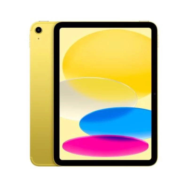 Apple iPad 11 (2025) Wi-Fi + Cellular 128GB Yellow - 27,9 cm (11) planšetdators (MD7H4TY/A)