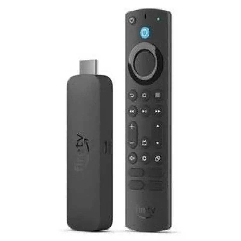 Amazon Fire TV Stick 4K HDMI 4K Ultra HD Fire OS Melns