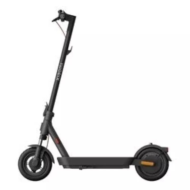 Elektriskais skrejritenis ar 10 collu riteņiem 48V 350W MI Electric Scooter 5 melns (114,2x56,6x127,5 cm) XIMISCOOT5