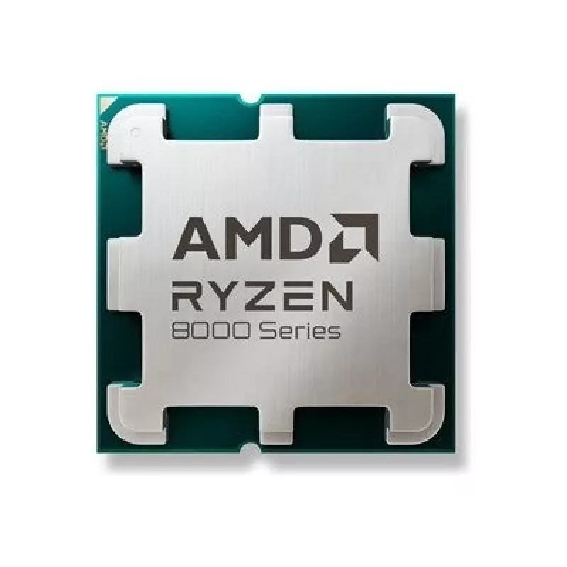 AMD Ryzen 5 8400F procesors, 6C/12T, 4.2-4.7GHz, 16MB, 65W, AM5