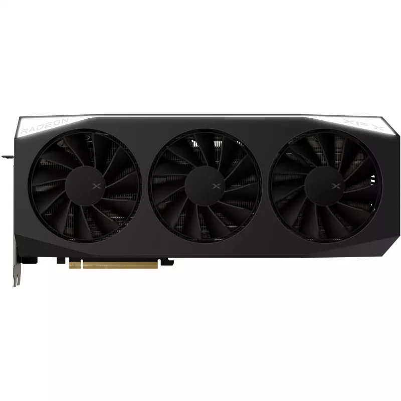 XFX Mercury Radeon RX 9070 XT Gaming Edition 16GB GDDR6 grafiskā karte