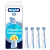 Oral-B 195027 zobu birstes uzgalis 4 gab. Balts
