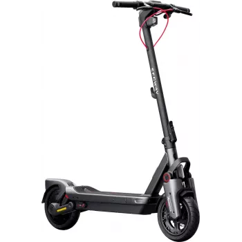 Klasiskais skrejritenis Segway Ninebot MAX G3 D Melns Pelēks Sarkans