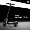 Klasiskais skrejritenis Segway Ninebot MAX G3 D Melns Pelēks Sarkans
