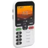 Viedtālrunis Doro Leva X10 2,4 collas 1150 mAh grafīts