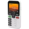 Viedtālrunis Doro Leva X10 2,4 collas 1150 mAh grafīts