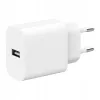 Mobilo ierīču lādētājs GEMBIRD TA-UC-1A12-01 5V 2.4A 12W USB PD, 1 ports, Balts