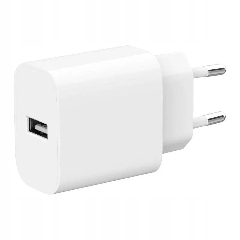 Mobilo ierīču lādētājs GEMBIRD TA-UC-1A12-01 5V 2.4A 12W USB PD, 1 ports, Balts