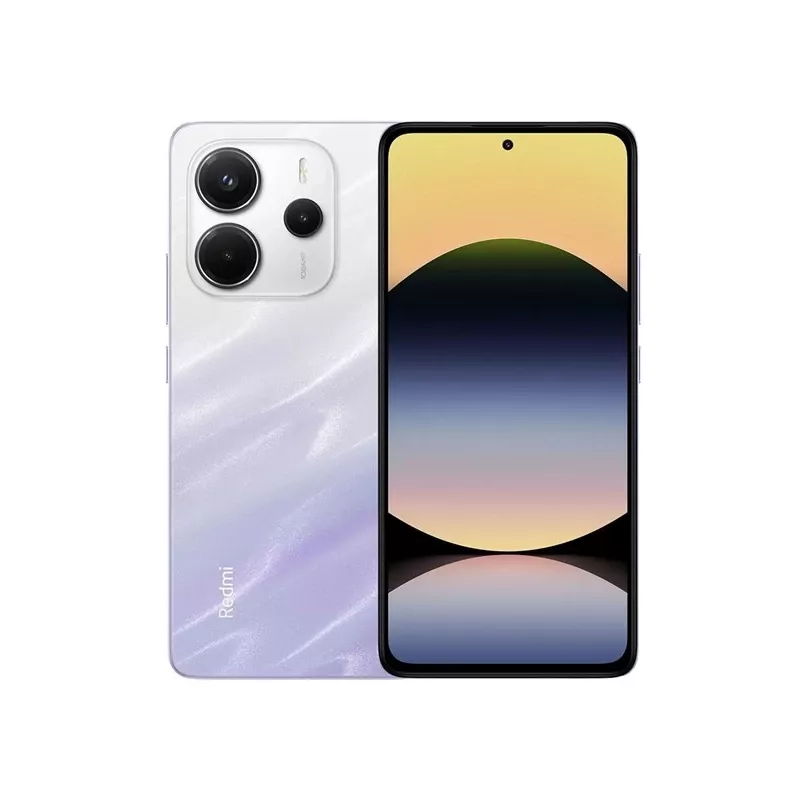 Viedtālrunis Xiaomi Redmi Note 14 6.67 collu 6 GB Violeta
