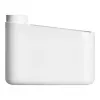 Automātiskā mājdzīvnieku barotava Xiaomi Smart Pet Fountain 2 3 L dzirdinātava oglekļa filtrs balta plastmasa baterija/DC 5 V 2 A 230×180×190 mm