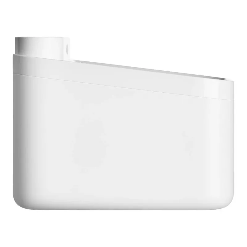 Automātiskā mājdzīvnieku barotava Xiaomi Smart Pet Fountain 2 3 L dzirdinātava oglekļa filtrs balta plastmasa baterija/DC 5 V 2 A 230×180×190 mm