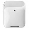 Automātiskā mājdzīvnieku barotava Xiaomi Smart Pet Fountain 2 3 L dzirdinātava oglekļa filtrs balta plastmasa baterija/DC 5 V 2 A 230×180×190 mm