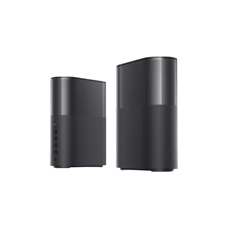 Bezvadu maršrutētājs Xiaomi BE3600 Pro — divjoslu 2,4/5 GHz, Wi‑Fi 7 (802.11be), 4 iekšējās antenas, 4 LAN pieslēgvietas, pelēks