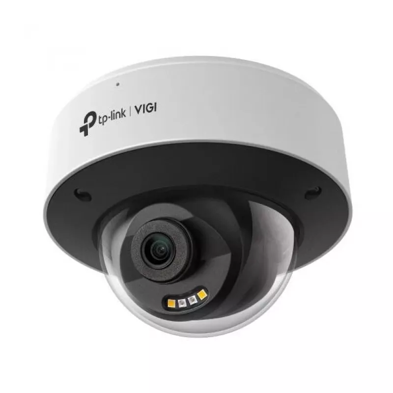 TP-Link InSight S285 kupola IP drošības kamera āra lietošanai 3840 x 2160 pikseļi pie griestiem