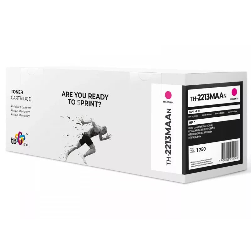 Toneris HP Color LJ Pro M255 W2213A 2500 lapas melns