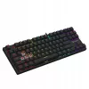 Mehāniskā tastatūra RGB Tempest X2 Outemu Red Savio Savgk-tempest X2 Red