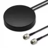 Antena GPS+4G, Glonass Dooklna 28dBi 50W 2 x SMA Mski Zewntrzna