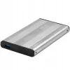 Cietā diska korpuss HDD SSD 2,5 collu SATA3, USB3.0