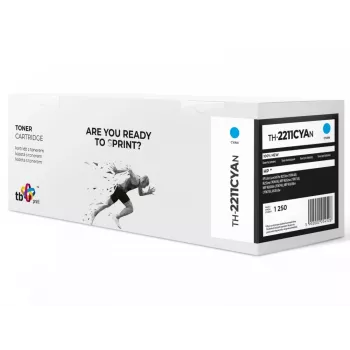Toneris HP Color LJ Pro M255 W2211A TH-2211ciāna 100% jauns ciāna