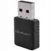 Bezvadu USB adapteris QOLTEC 56988 Dual Band 1300 Mbps USB 3.0