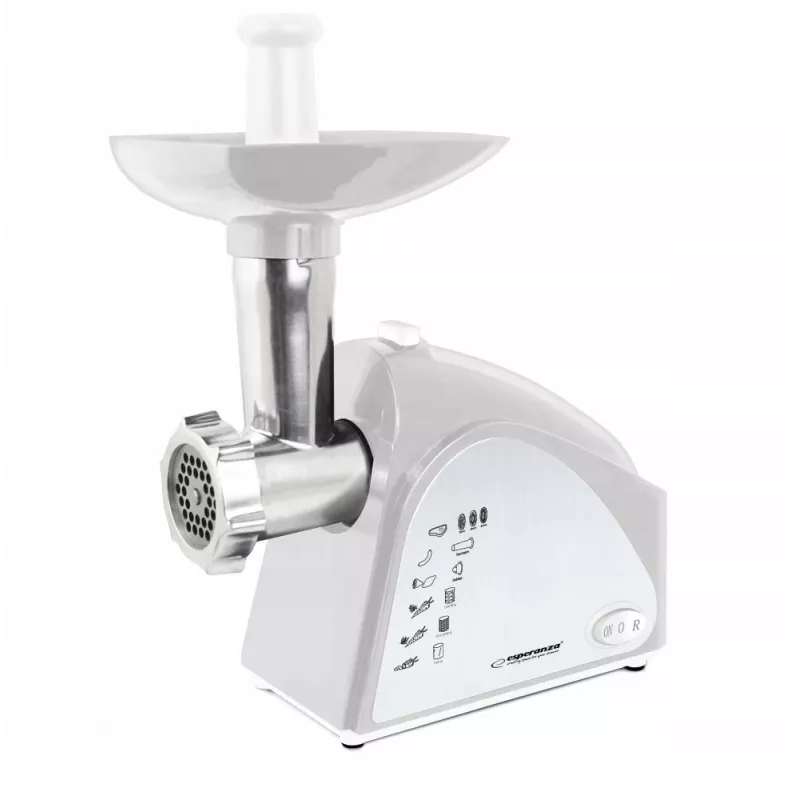 ESPERANZA GAĻAS MAŠĪNA / DĀRZEŅU GRIEŽAMĀ RISSOLE 2200W EKM034