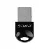 USB Bluetooth 5.3 EDR Dual Mode adapteris, 3 Mb/s, darbības rādiuss 20m