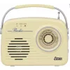 Radio Eltra Radio Luiza Retro SP-11 MP3 USB SD Vanilīgs
