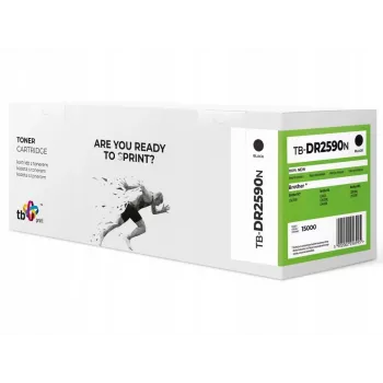 Toner Brother DR2590 3000 lpp Melns