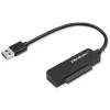 Adapter SATA Pārveidotājs SSD/HDD 2.5” USB 3.0 ātrums 5 Gb/s