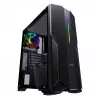 PC GAMING Korpuss MS FIGHTER V310 MELNS (MSC10008)