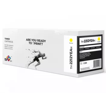 Toneris HP Color LJ Pro M255 W2212A TH-2212YEAN 100% jauns YE