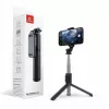 SelfieGo kompaktais selfie stabiņš ar Bluetooth statīvu (20-101 cm) Crong CRGSGL1B