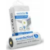 Uzlādējamā baterija everActive EV26650-52M 3.7V 5200mAh ar Micro USB uzlādi