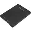 Adapter na dysk M.2 SSD | SATA NGFF do SATA III | 2TB | Super    speed 6Gb/s | Czarny