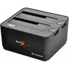 Stacija Dokēšana Thermaltake 2.5/3.5 SATA USB 3.2 Gen 1 BlacX Duet 5G