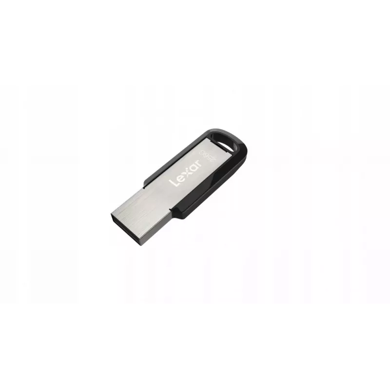 “Lexar JumpDrive M400” USB zibatmiņa 256 GB USB Type-A 3.2 Gen 1 (3.1 Gen 1) Sudraba