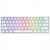 Mehāniskā tastatūra Whiteout X2, Brown Outemu, Hot Swap Savio Savgk-whit