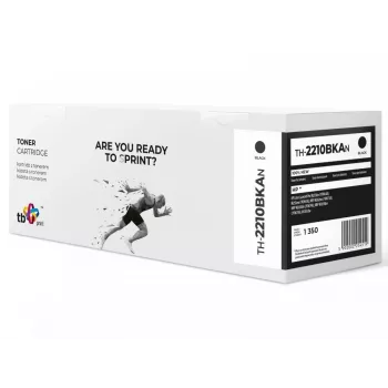 Toneris priekš HP Color LJ Pro M255 W2210A TH-2210BKAN 100% jauns BK