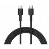 USB-C kabelis Aukey CB-CD45 0,9 m — USB Type-C uz USB-A, Quick Charge atbalsts