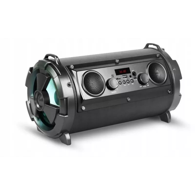 Bluetooth skaļrunis SoundTube 190 Melns Rebeltec RBLGLO00032