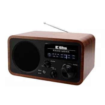 Personal Radio ELTRA MEWA Analog Silver