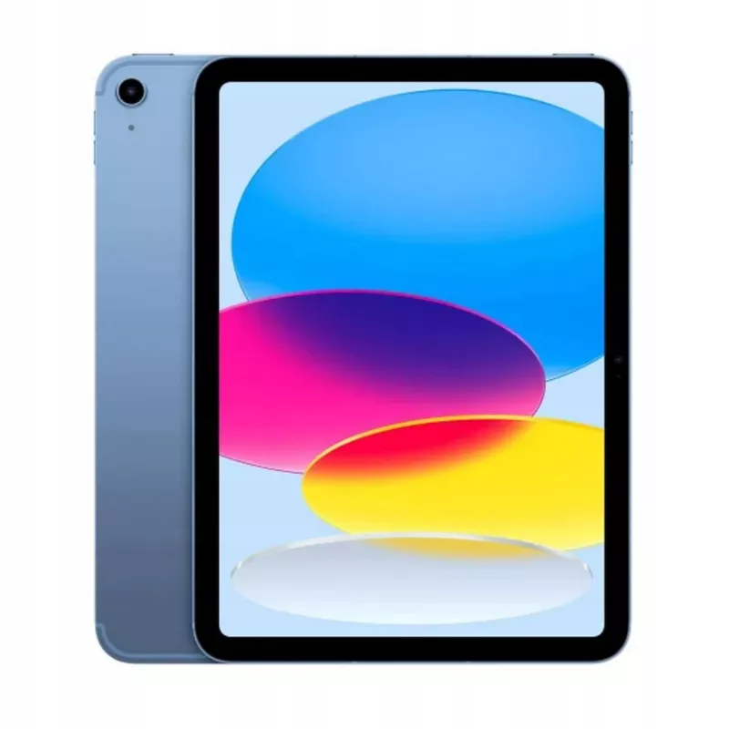 Planšetdators Apple iPad 128 GB 11 collu A16 iPadOS 18 Zils