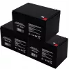 Xtreme 82-216# Battery Black
