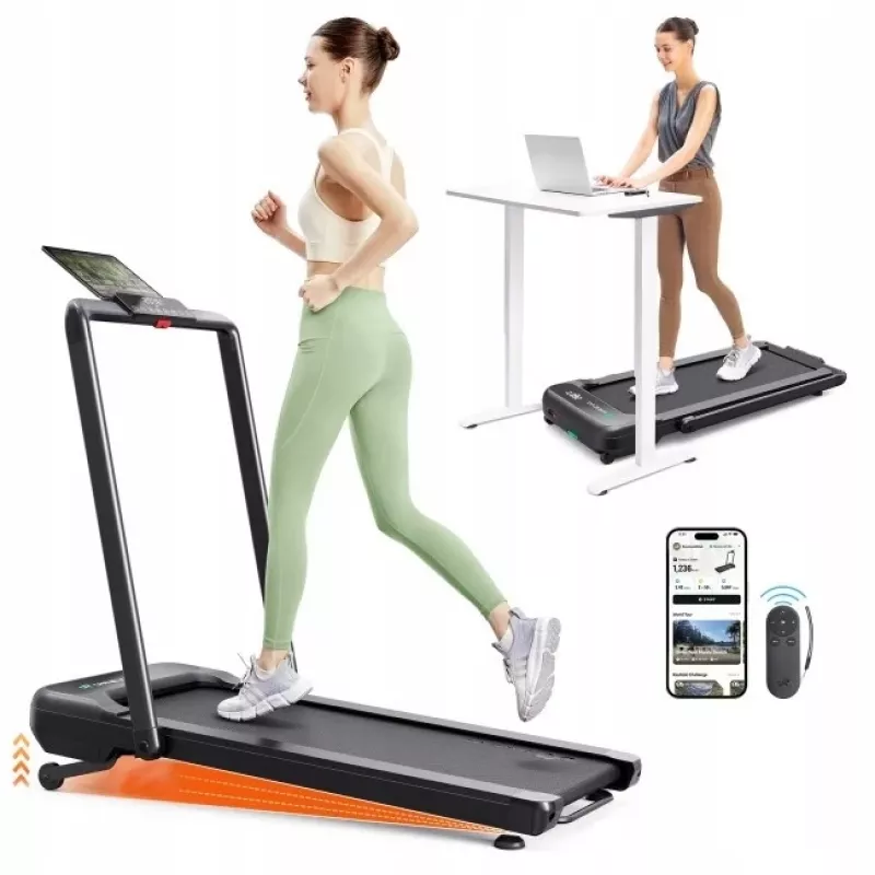 Urevo Treadmill STROL 2S PRO