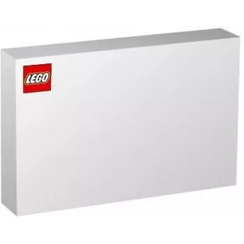 Liela papīra soma LEGO 6315794 — iepakojumā 200 lielas papīra somas