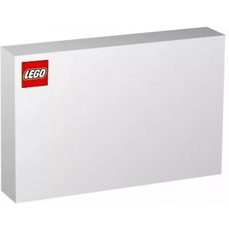 Liela papīra soma LEGO 6315794 — iepakojumā 200 lielas papīra somas