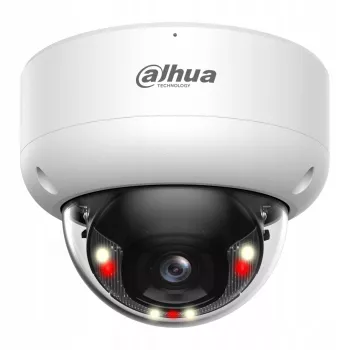 IP kamera IPC-HDBW3649E-as-IL-0280B WizSense Smart Dual Light 6 Mpx Dahua
